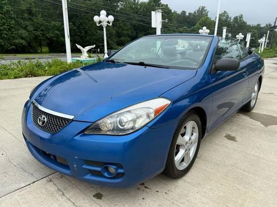 TOYOTA CAMRY SOLARA 2008 4T1FA38P08U157893 image